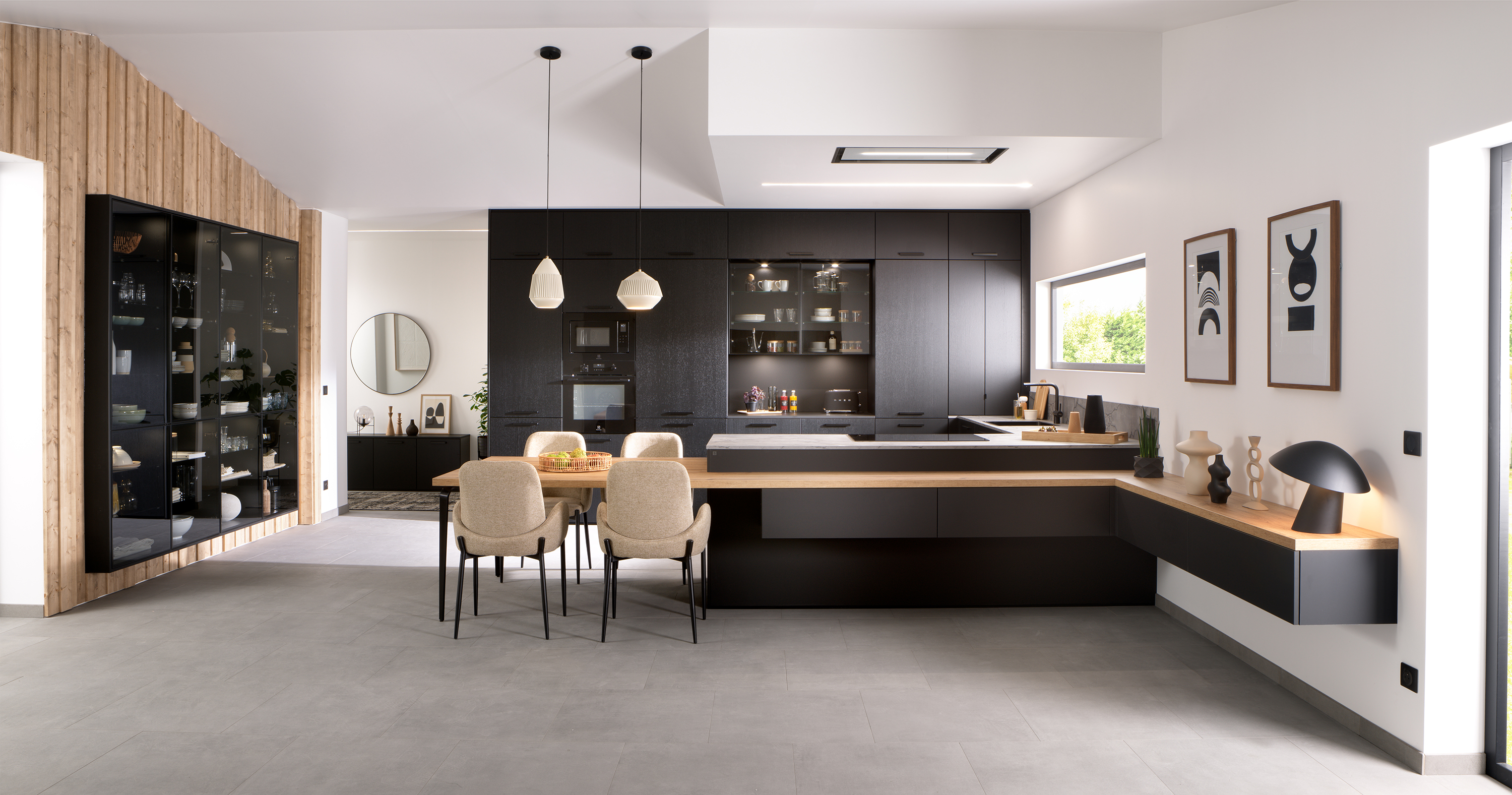 Bespoke interiors collection